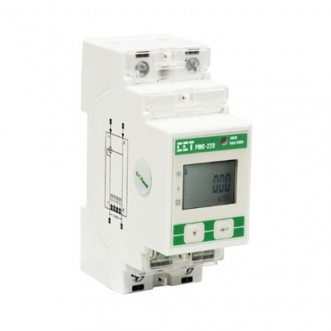 PMC220, 1-Phase Filter Meter (Energy Analyzer)