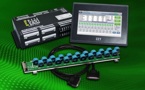 PMC592, 2 Main Channel + 84 Sub Channel Energy Analyzer...