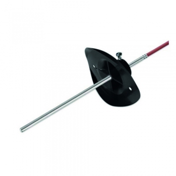 Duct Type Temperature Sensors (Plastic Flanged)