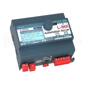 SERVEUR D'AUTOMATISATION LINX-212