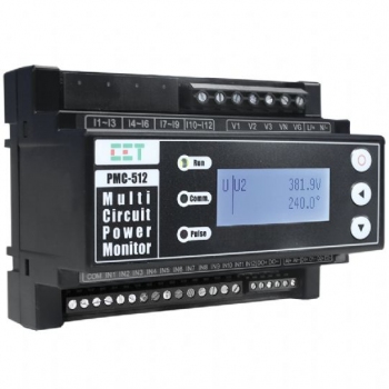 PMC-512-A, 12 Channel Energy Analyzer