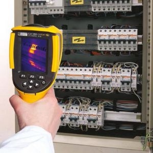 Thermal Camera Measurement and Reporting