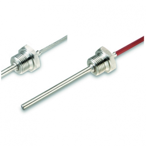 Immersion Type Temperature Sensors (Cable Type)